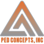 Ped-Concepts Stacked Logo