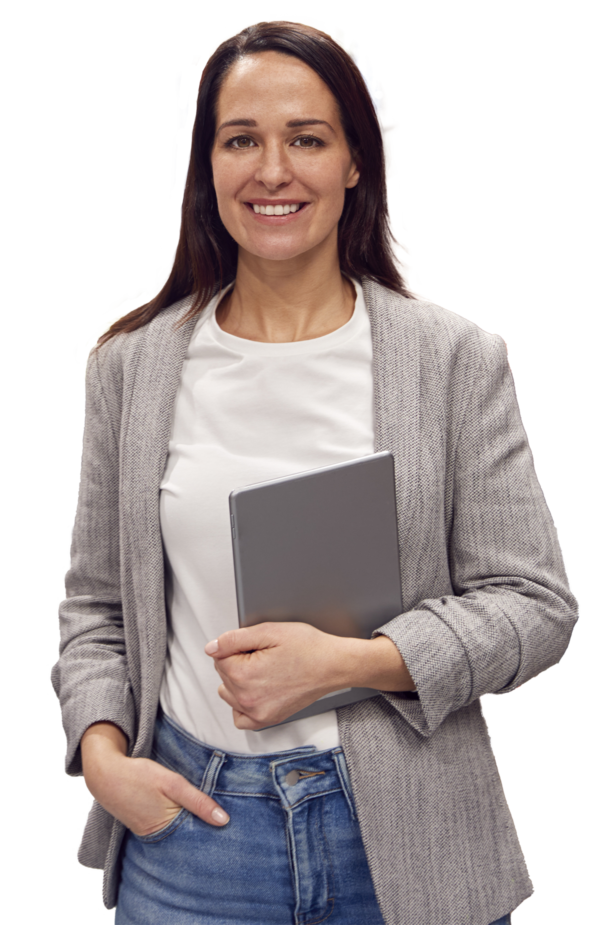 ped-concepts-female-faciity-manager-with-digital-tablet-transparent