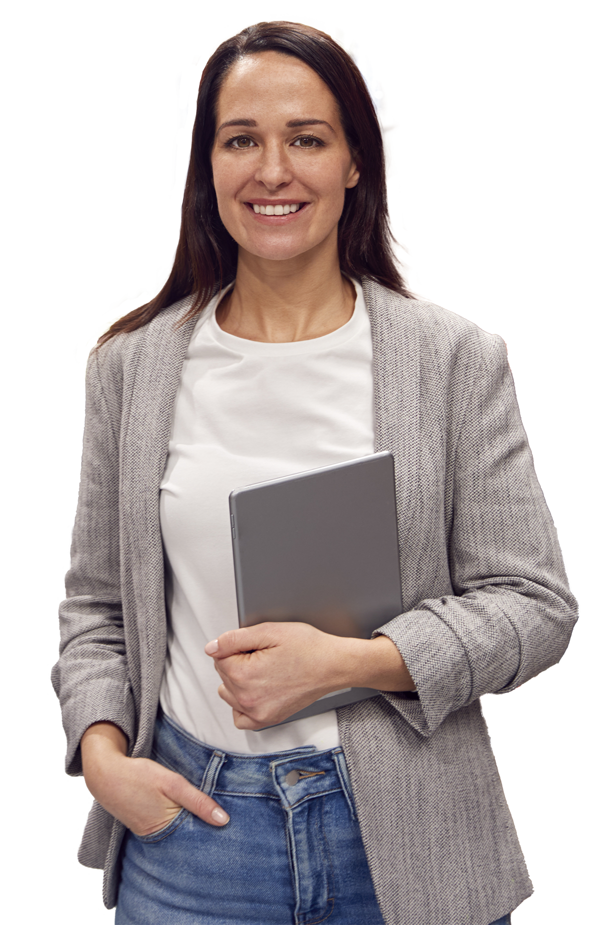 ped-concepts-female-faciity-manager-with-digital-tablet-transparent
